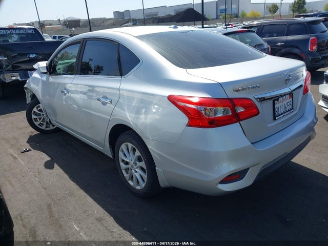 3N1AB7AP5KY235198 Nissan SENTRA SV