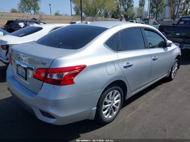 3N1AB7AP5KY235198 Nissan SENTRA SV