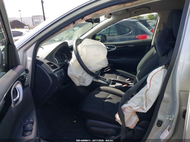 3N1AB7AP5KY235198 Nissan SENTRA SV