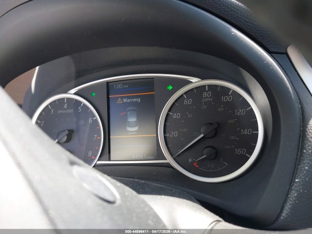 3N1AB7AP5KY235198 Nissan SENTRA SV