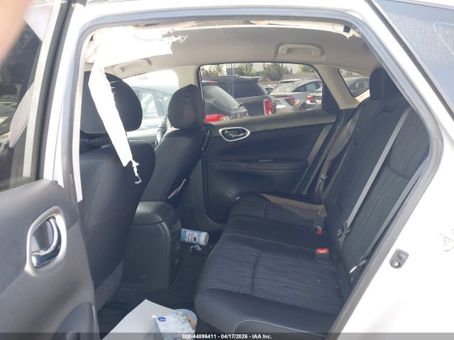 3N1AB7AP5KY235198 Nissan SENTRA SV