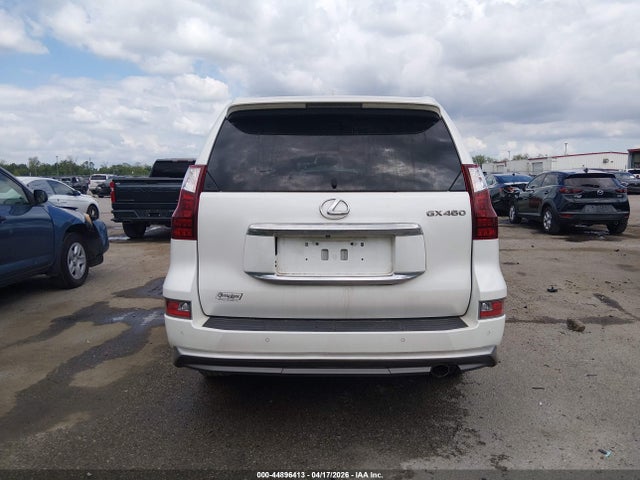 Aukcja sprzedaży 2019 Lexus Gx 460 Premium, vin: JTJBM7FX9K5231234, numer aukcji: 44896413