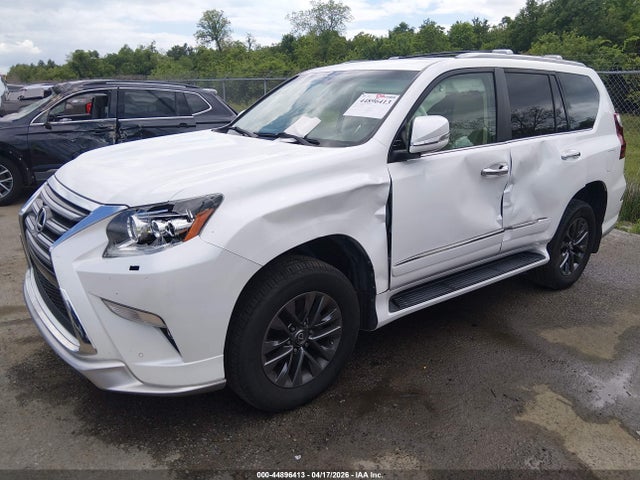 Aukcja sprzedaży 2019 Lexus Gx 460 Premium, vin: JTJBM7FX9K5231234, numer aukcji: 44896413