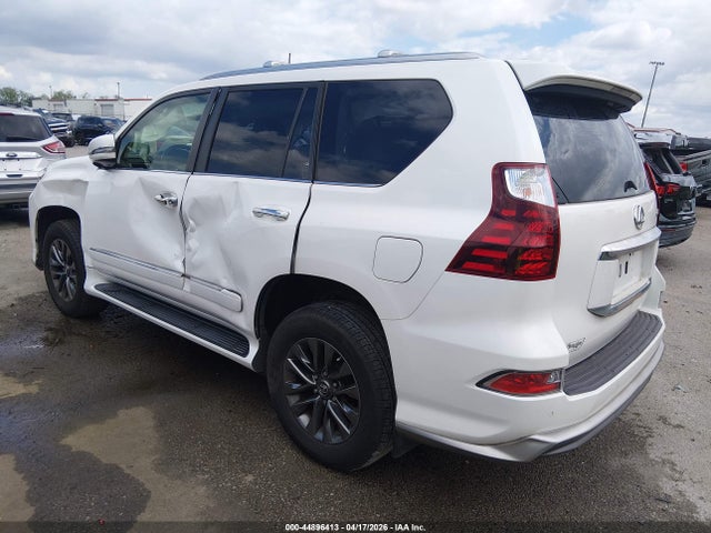Aukcja sprzedaży 2019 Lexus Gx 460 Premium, vin: JTJBM7FX9K5231234, numer aukcji: 44896413