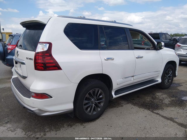 Aukcja sprzedaży 2019 Lexus Gx 460 Premium, vin: JTJBM7FX9K5231234, numer aukcji: 44896413