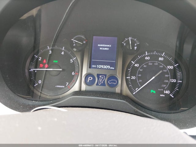 Aukcja sprzedaży 2019 Lexus Gx 460 Premium, vin: JTJBM7FX9K5231234, numer aukcji: 44896413