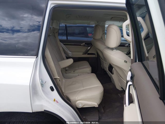 Aukcja sprzedaży 2019 Lexus Gx 460 Premium, vin: JTJBM7FX9K5231234, numer aukcji: 44896413