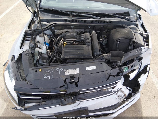 44896415 :رقم المزاد ، 3VW2B7AJ8HM343759 vin ، 2017 Volkswagen Jetta 1.4t S مزاد بيع
