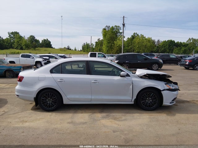 44896415 :رقم المزاد ، 3VW2B7AJ8HM343759 vin ، 2017 Volkswagen Jetta 1.4t S مزاد بيع