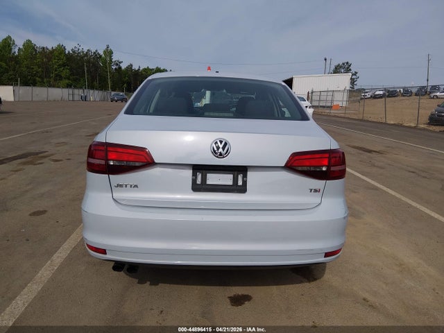 44896415 :رقم المزاد ، 3VW2B7AJ8HM343759 vin ، 2017 Volkswagen Jetta 1.4t S مزاد بيع