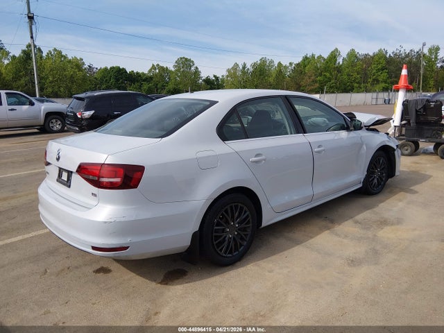 44896415 :رقم المزاد ، 3VW2B7AJ8HM343759 vin ، 2017 Volkswagen Jetta 1.4t S مزاد بيع