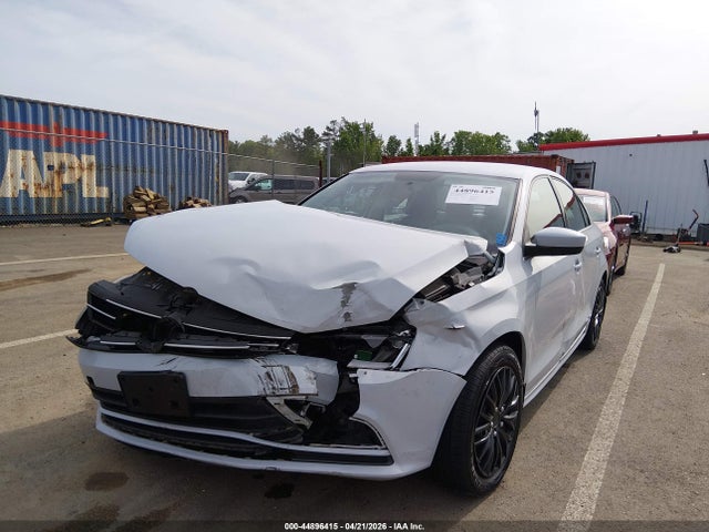 44896415 :رقم المزاد ، 3VW2B7AJ8HM343759 vin ، 2017 Volkswagen Jetta 1.4t S مزاد بيع