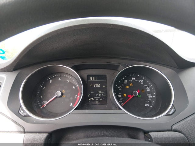44896415 :رقم المزاد ، 3VW2B7AJ8HM343759 vin ، 2017 Volkswagen Jetta 1.4t S مزاد بيع