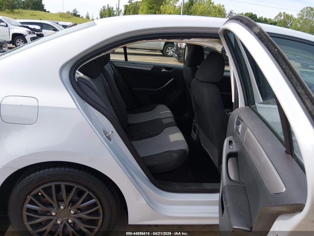 44896415 :رقم المزاد ، 3VW2B7AJ8HM343759 vin ، 2017 Volkswagen Jetta 1.4t S مزاد بيع