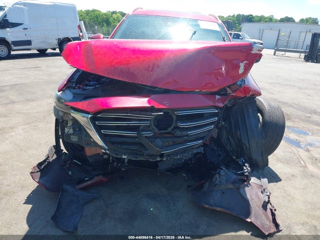 Aukcja sprzedaży 2018 Mazda Cx-9 Grand Touring, vin: JM3TCADYXJ0215565, numer aukcji: 44896416