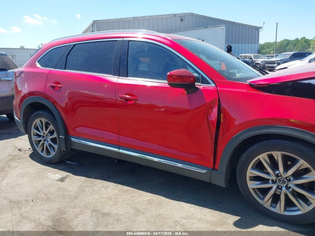 Aukcja sprzedaży 2018 Mazda Cx-9 Grand Touring, vin: JM3TCADYXJ0215565, numer aukcji: 44896416