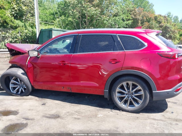 Aukcja sprzedaży 2018 Mazda Cx-9 Grand Touring, vin: JM3TCADYXJ0215565, numer aukcji: 44896416