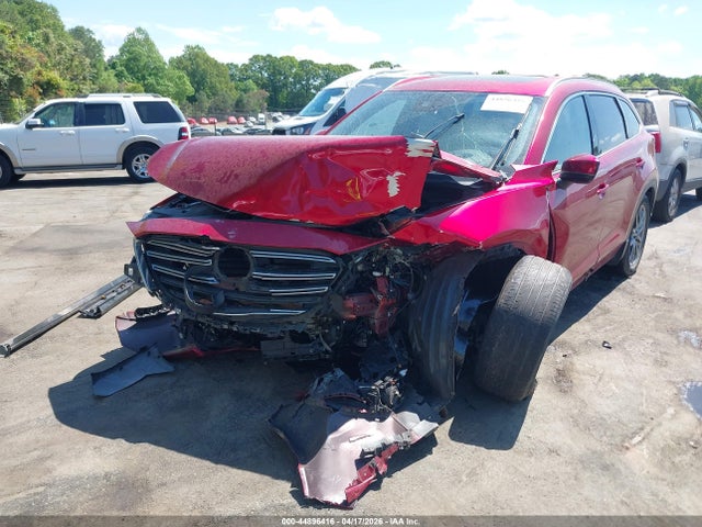 Aukcja sprzedaży 2018 Mazda Cx-9 Grand Touring, vin: JM3TCADYXJ0215565, numer aukcji: 44896416