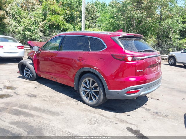 Aukcja sprzedaży 2018 Mazda Cx-9 Grand Touring, vin: JM3TCADYXJ0215565, numer aukcji: 44896416