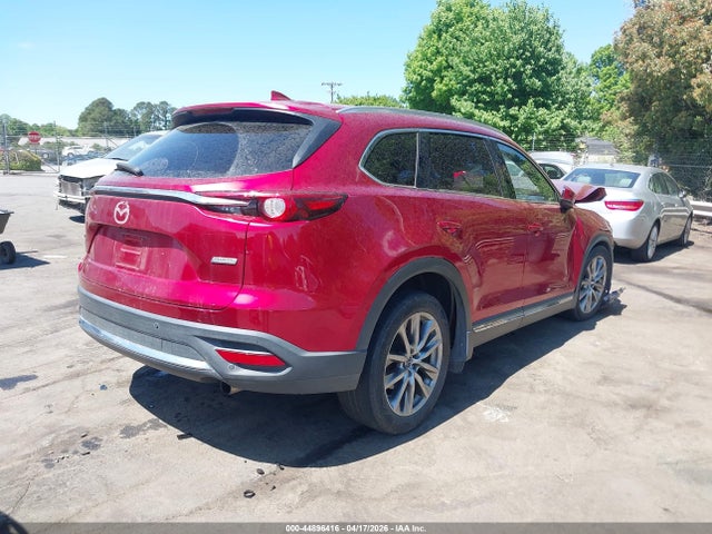 Aukcja sprzedaży 2018 Mazda Cx-9 Grand Touring, vin: JM3TCADYXJ0215565, numer aukcji: 44896416