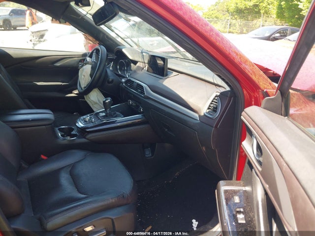 Aukcja sprzedaży 2018 Mazda Cx-9 Grand Touring, vin: JM3TCADYXJ0215565, numer aukcji: 44896416