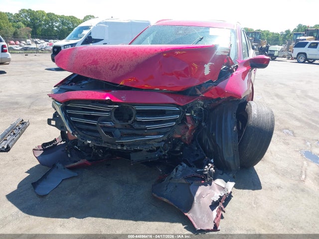 Aukcja sprzedaży 2018 Mazda Cx-9 Grand Touring, vin: JM3TCADYXJ0215565, numer aukcji: 44896416