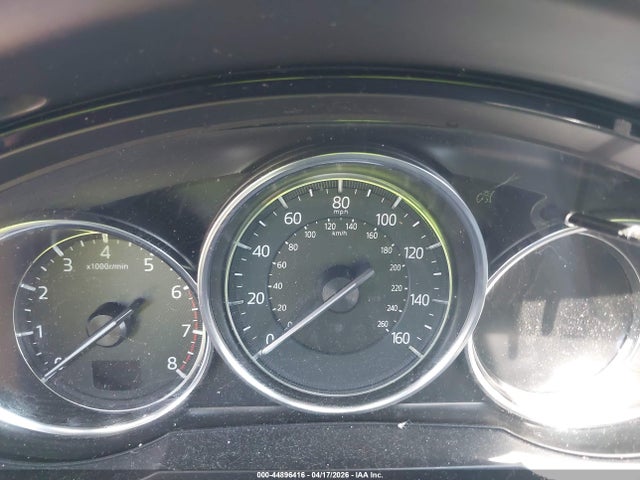 Aukcja sprzedaży 2018 Mazda Cx-9 Grand Touring, vin: JM3TCADYXJ0215565, numer aukcji: 44896416