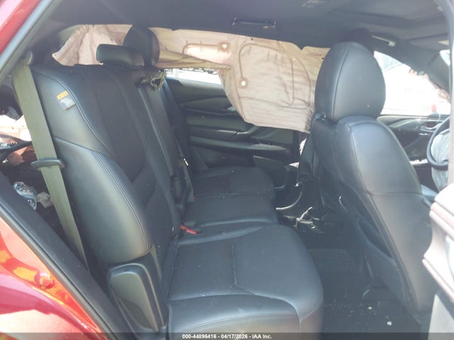 Aukcja sprzedaży 2018 Mazda Cx-9 Grand Touring, vin: JM3TCADYXJ0215565, numer aukcji: 44896416