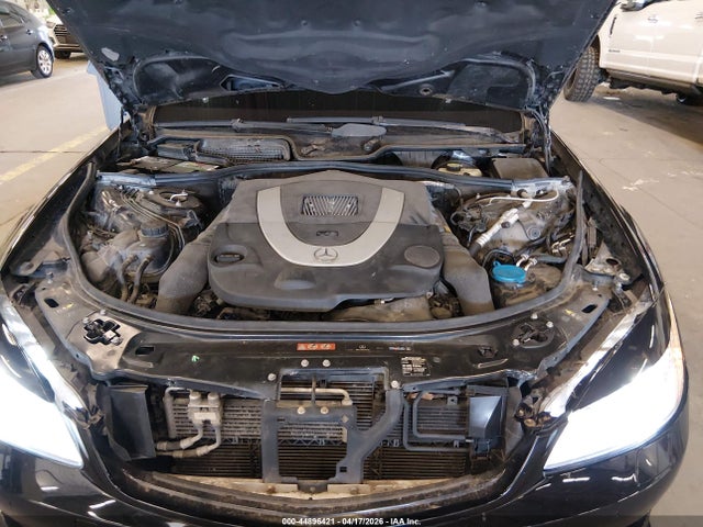 Продажа на аукционе авто 2009 Mercedes-benz S 550 4matic, vin: WDDNG86X19A242085, номер лота: 44896421