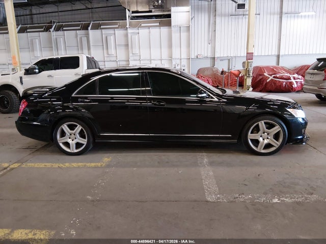 Продажа на аукционе авто 2009 Mercedes-benz S 550 4matic, vin: WDDNG86X19A242085, номер лота: 44896421