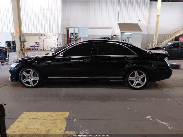 Продажа на аукционе авто 2009 Mercedes-benz S 550 4matic, vin: WDDNG86X19A242085, номер лота: 44896421