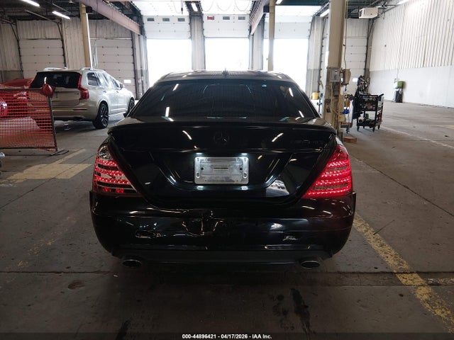Продажа на аукционе авто 2009 Mercedes-benz S 550 4matic, vin: WDDNG86X19A242085, номер лота: 44896421