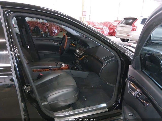 Продажа на аукционе авто 2009 Mercedes-benz S 550 4matic, vin: WDDNG86X19A242085, номер лота: 44896421