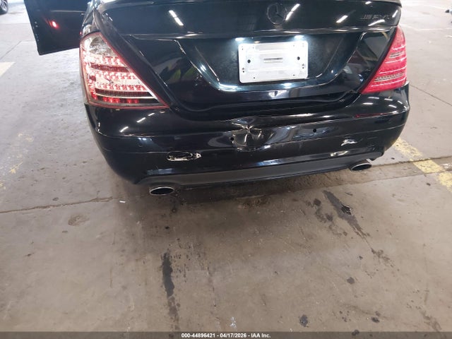 Продажа на аукционе авто 2009 Mercedes-benz S 550 4matic, vin: WDDNG86X19A242085, номер лота: 44896421