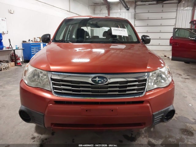 44896422 :رقم المزاد ، JF2SH6AC0AH741573 vin ، 2010 Subaru Forester 2.5x مزاد بيع