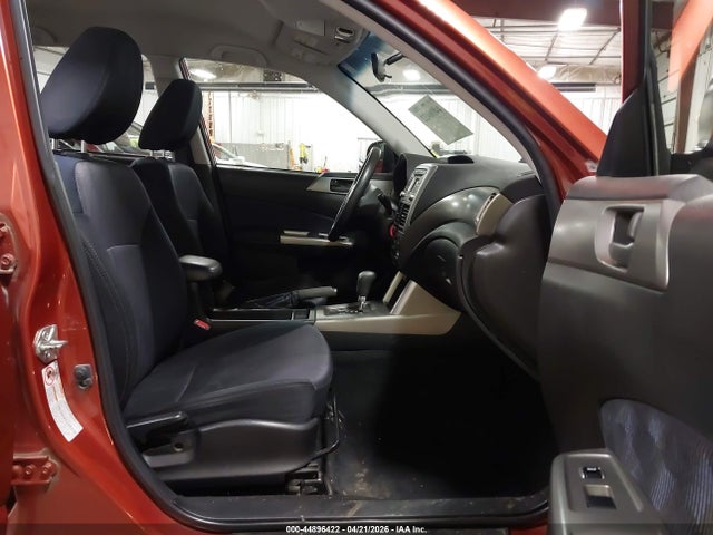 44896422 :رقم المزاد ، JF2SH6AC0AH741573 vin ، 2010 Subaru Forester 2.5x مزاد بيع