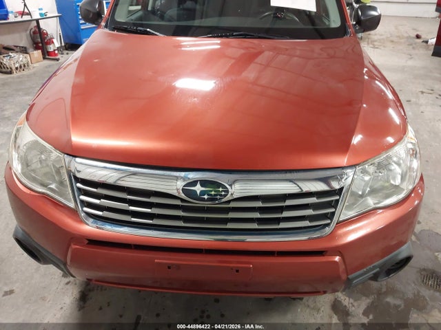 44896422 :رقم المزاد ، JF2SH6AC0AH741573 vin ، 2010 Subaru Forester 2.5x مزاد بيع