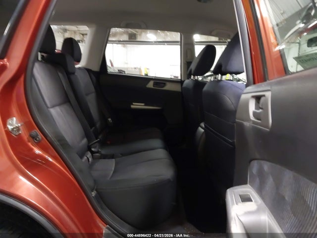 44896422 :رقم المزاد ، JF2SH6AC0AH741573 vin ، 2010 Subaru Forester 2.5x مزاد بيع