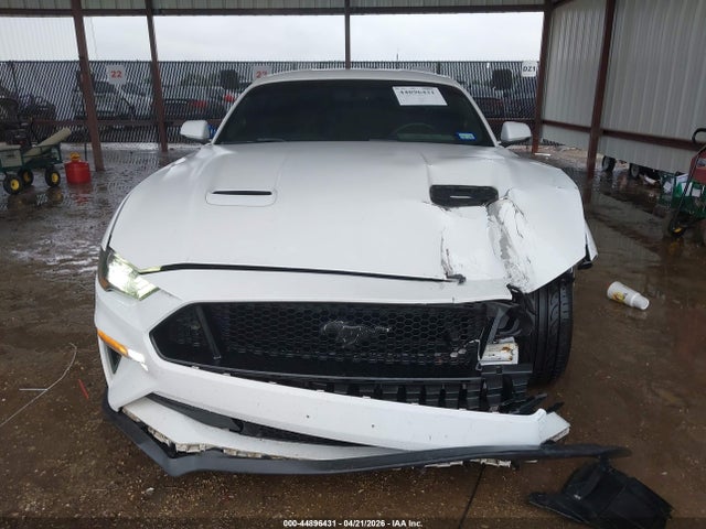 Aukcja sprzedaży 2019 Ford Mustang Gt Premium, vin: 1FA6P8CF3K5150748, numer aukcji: 44896431