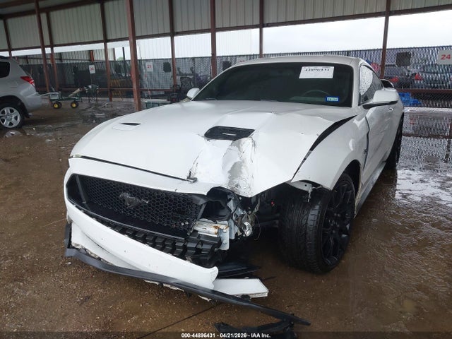 Aukcja sprzedaży 2019 Ford Mustang Gt Premium, vin: 1FA6P8CF3K5150748, numer aukcji: 44896431