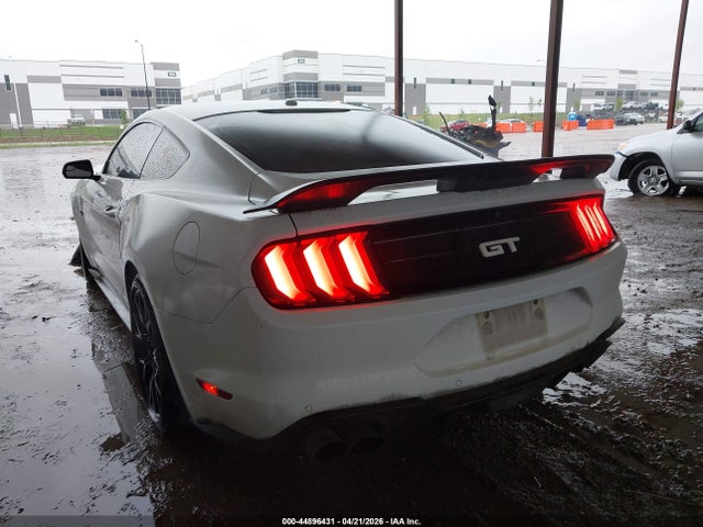 Aukcja sprzedaży 2019 Ford Mustang Gt Premium, vin: 1FA6P8CF3K5150748, numer aukcji: 44896431