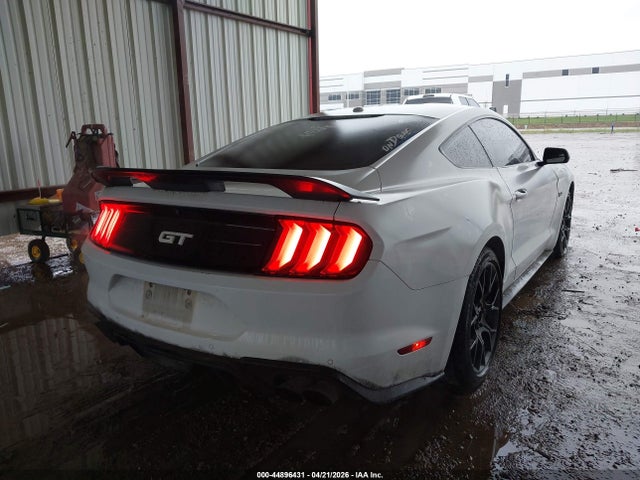 Aukcja sprzedaży 2019 Ford Mustang Gt Premium, vin: 1FA6P8CF3K5150748, numer aukcji: 44896431
