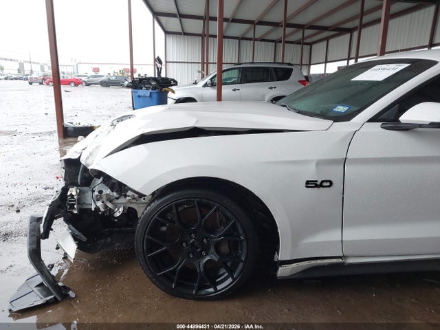 Aukcja sprzedaży 2019 Ford Mustang Gt Premium, vin: 1FA6P8CF3K5150748, numer aukcji: 44896431