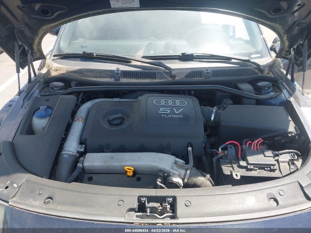Продажа на аукционе авто 2002 Audi Tt 1.8l, vin: TRUUT28N721040356, номер лота: 44896434