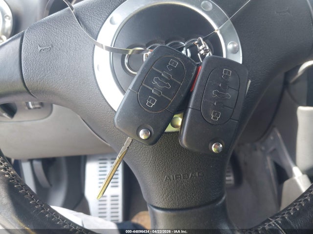 Продажа на аукционе авто 2002 Audi Tt 1.8l, vin: TRUUT28N721040356, номер лота: 44896434