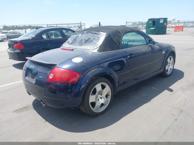 Продажа на аукционе авто 2002 Audi Tt 1.8l, vin: TRUUT28N721040356, номер лота: 44896434