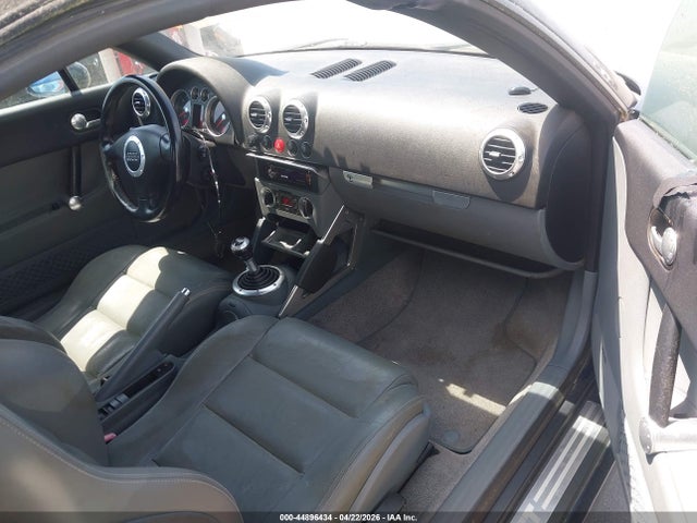 Продажа на аукционе авто 2002 Audi Tt 1.8l, vin: TRUUT28N721040356, номер лота: 44896434