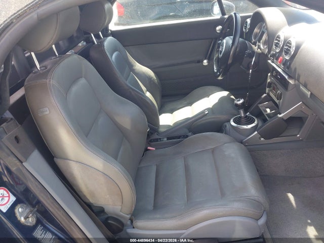 Продажа на аукционе авто 2002 Audi Tt 1.8l, vin: TRUUT28N721040356, номер лота: 44896434