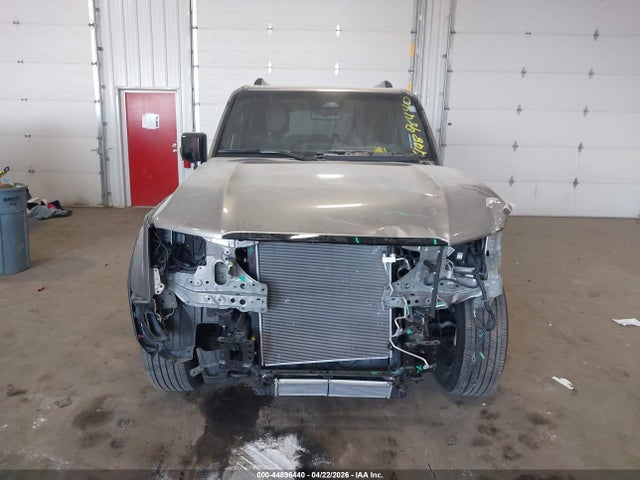 Toyota Land Cruiser 2025 JTEABFAJ5S5009271 Image 12