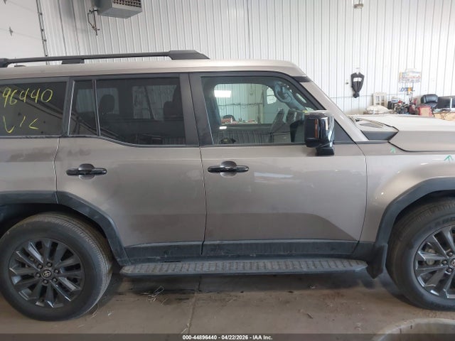 Toyota Land Cruiser 2025 JTEABFAJ5S5009271 Image 13